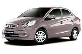 Honda Amaze  (1.5 VX MT Diesel sedan car)